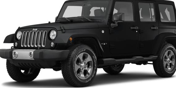 JEEP WRANGLER JK 2018 1C4HJWEG4JL931173 image